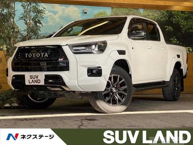 2022 Toyota Hilux