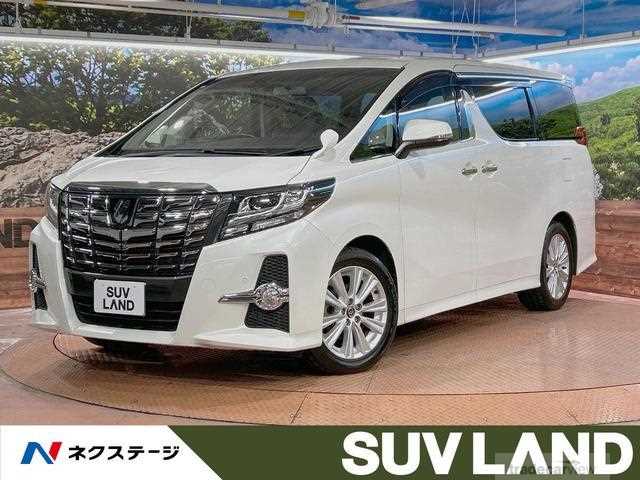 2016 Toyota Alphard G