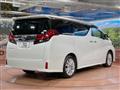 2016 Toyota Alphard G