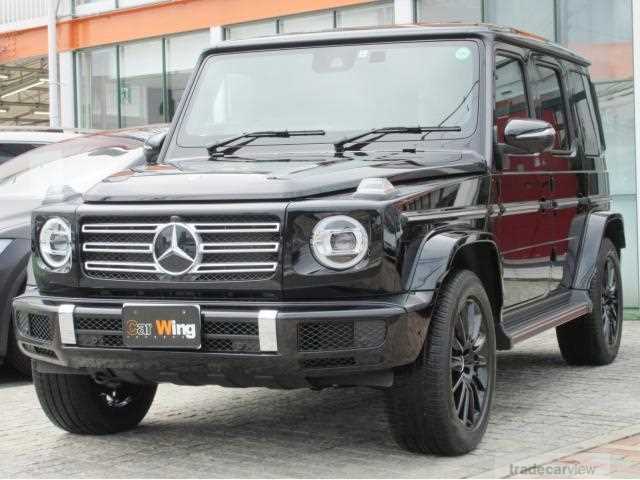 2023 Mercedes-Benz G-Class