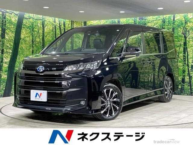 2022 Toyota Noah