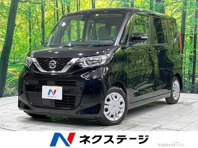 2023 Nissan ROOX