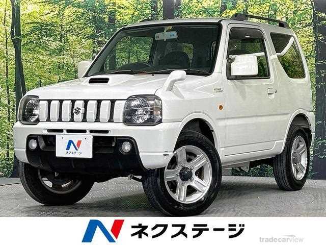 2008 Suzuki Jimny