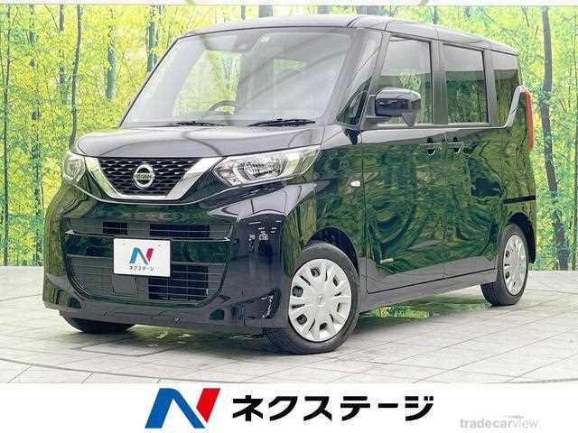 2022 Nissan ROOX