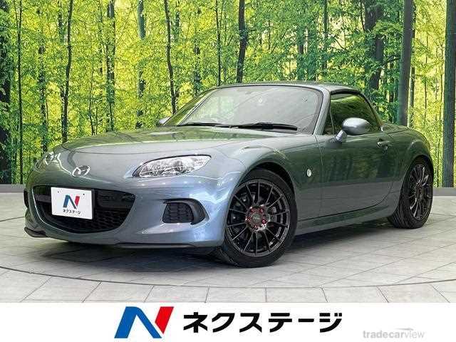 2012 Mazda Roadster