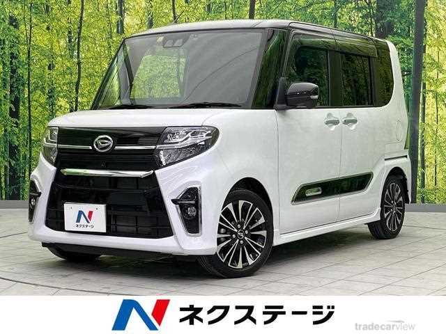 2021 Daihatsu Tanto