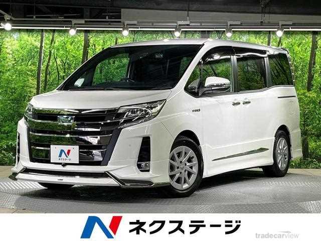 2020 Toyota Noah