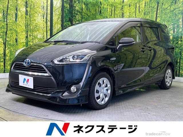 2015 Toyota Sienta