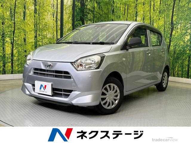 2017 Daihatsu Mira