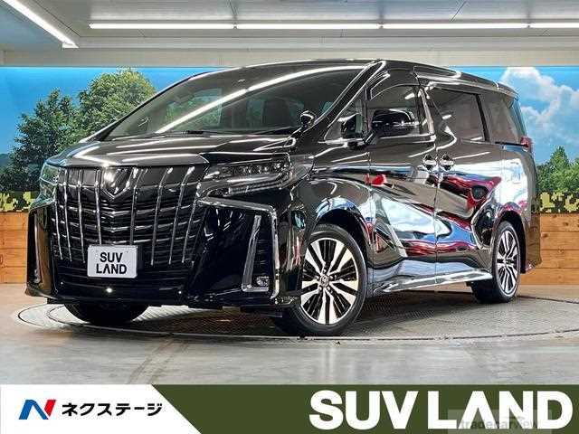 2022 Toyota Alphard G