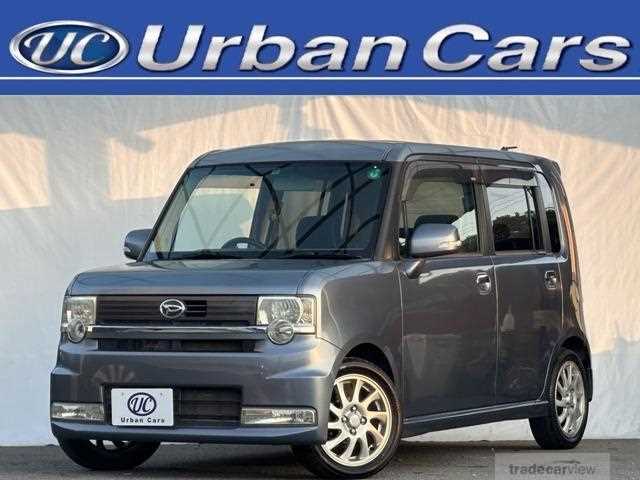 2010 Daihatsu Move Conte