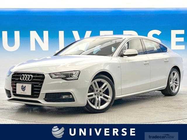 2015 Audi A5