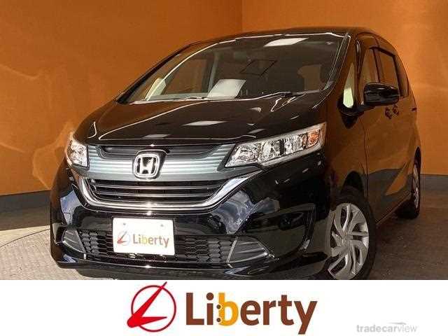 2017 Honda Freed