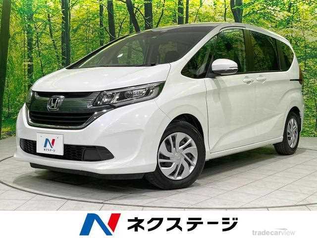 2017 Honda Freed