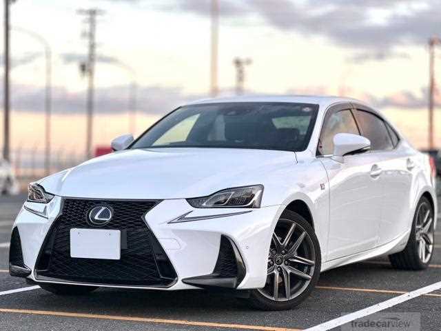 2016 Lexus IS