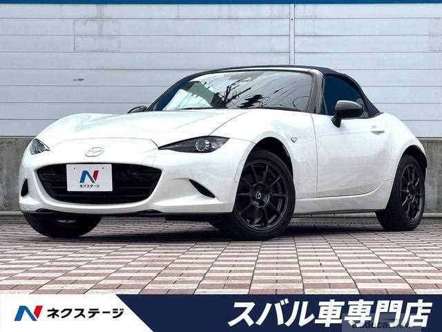 2022 Mazda Roadster