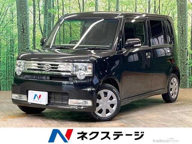 2014 Daihatsu Move Conte