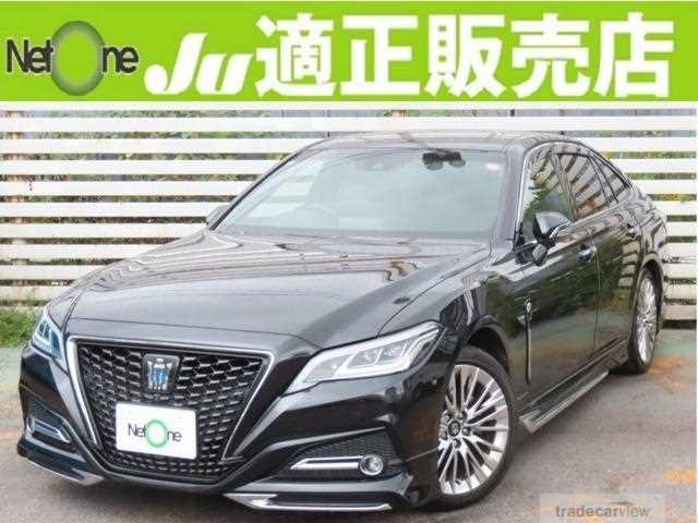 2020 Toyota Crown