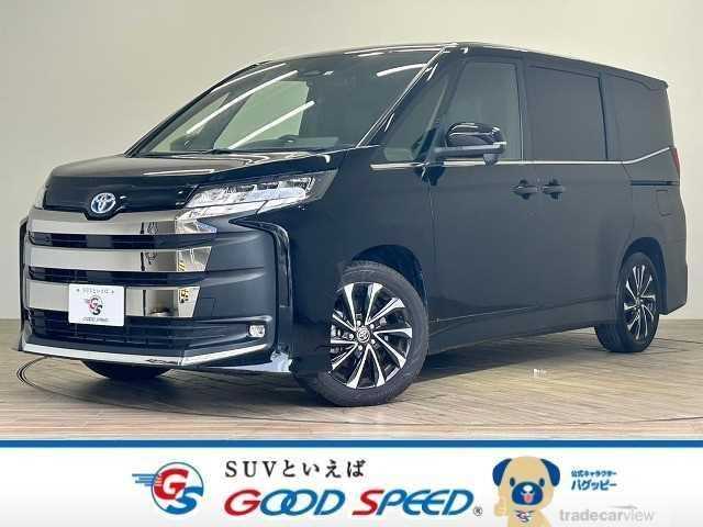 2022 Toyota Noah