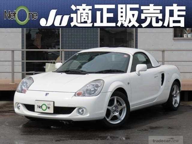 2006 Toyota MR-S