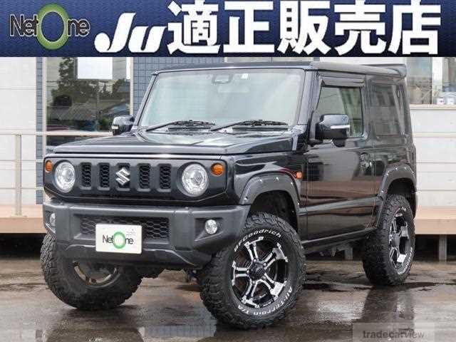 2019 Suzuki Jimny