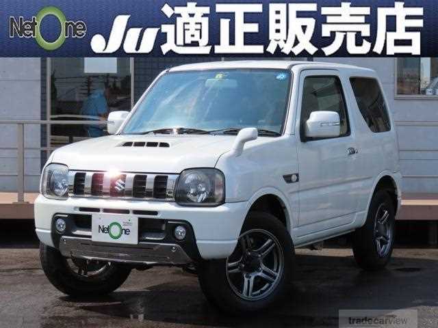 2015 Suzuki Jimny