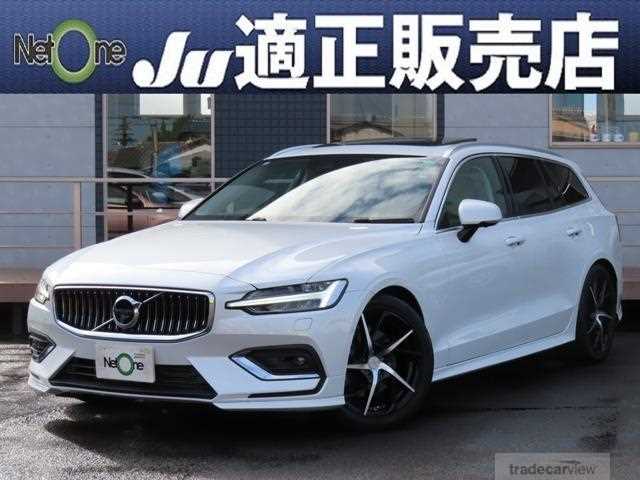 2018 Volvo V60