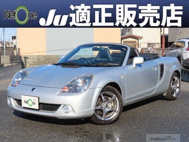 2007 Toyota MR-S