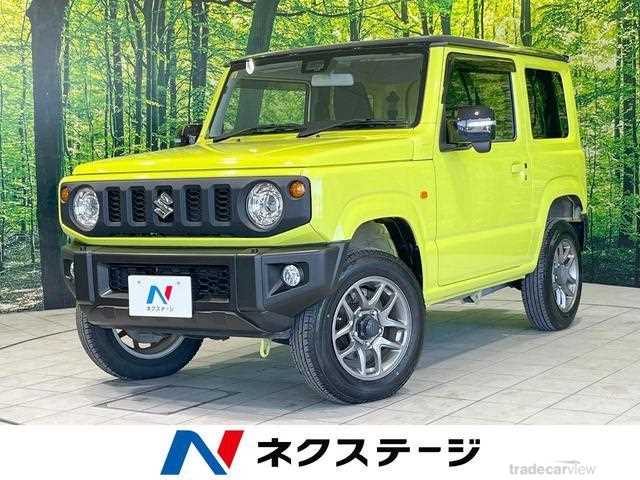 2018 Suzuki Jimny