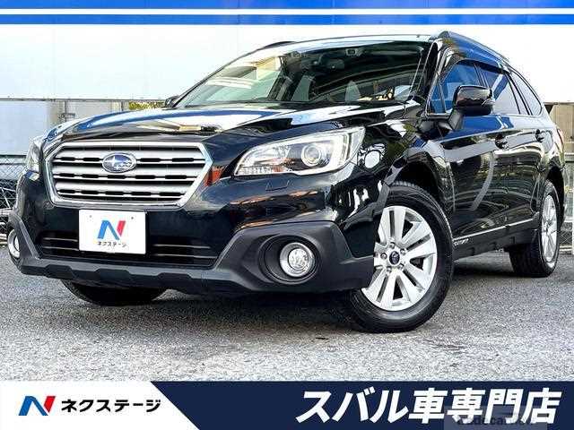 2016 Subaru Outback