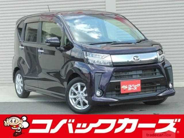 2017 Daihatsu Move