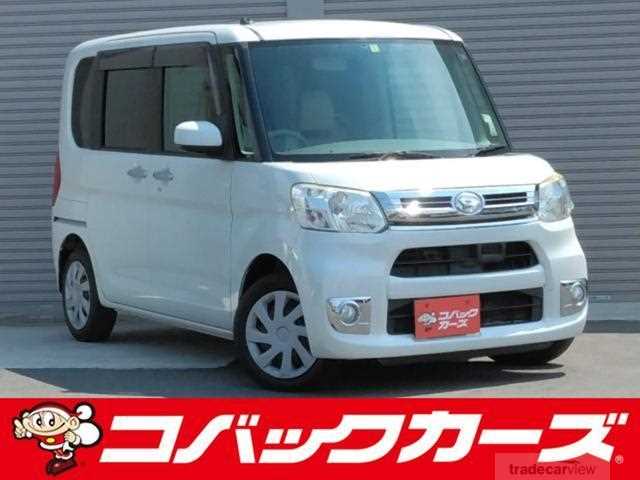 2014 Daihatsu Tanto