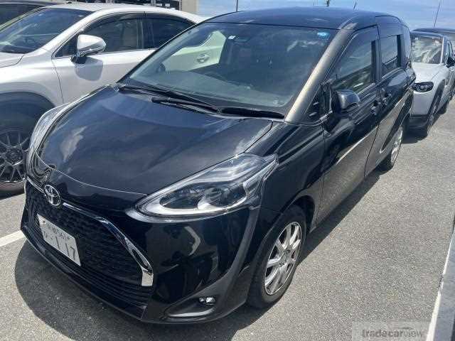 2019 Toyota Sienta