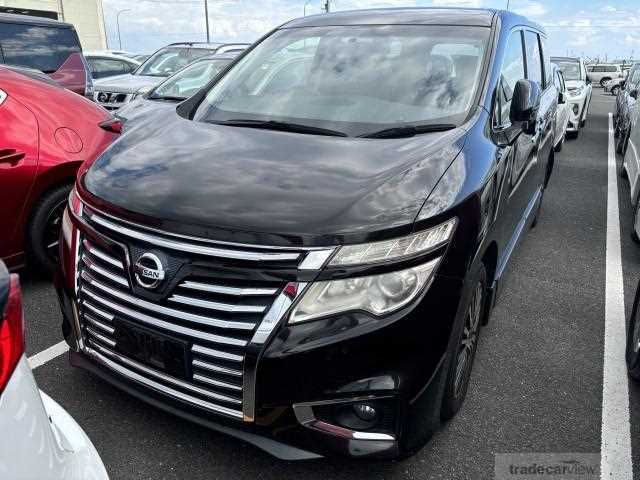 2015 Nissan Elgrand