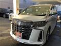 2020 Toyota Alphard Hybrid