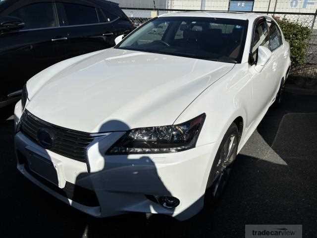 2013 Lexus GS