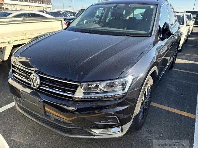 2017 Volkswagen Tiguan