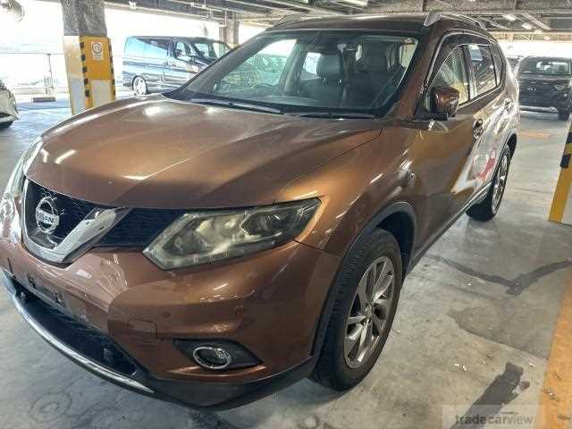 2016 Nissan X-Trail