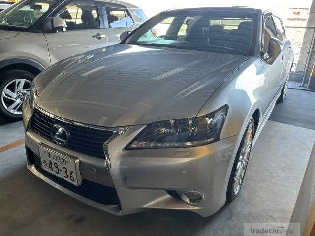 2013 Lexus GS