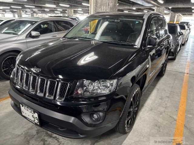 2016 Jeep Compass