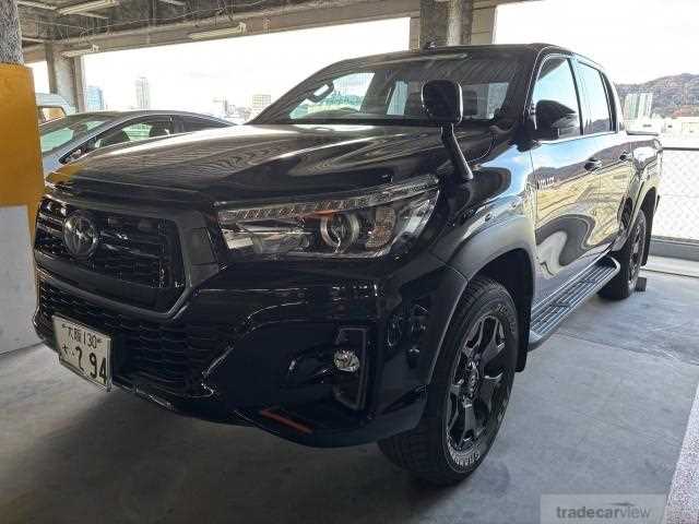 2019 Toyota Hilux