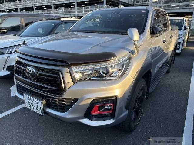 2019 Toyota Hilux