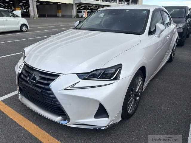 2017 Lexus IS