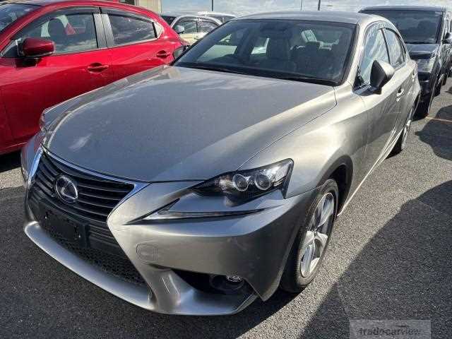 2015 Lexus IS