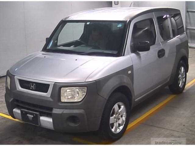 2005 Honda Element