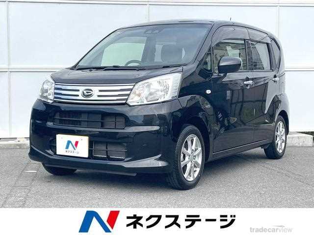 2019 Daihatsu Move