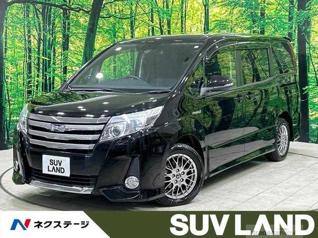 2016 Toyota Noah