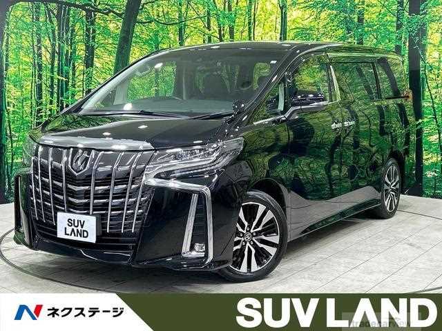 2022 Toyota Alphard G