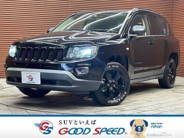 2014 Jeep Compass