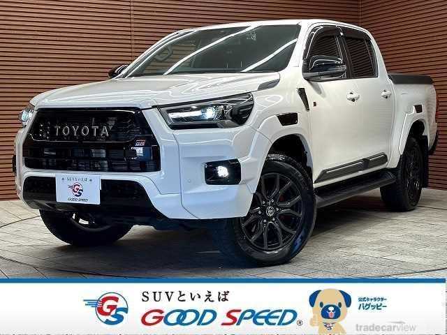 2023 Toyota Hilux